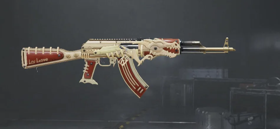 AKM – Desert Fossil