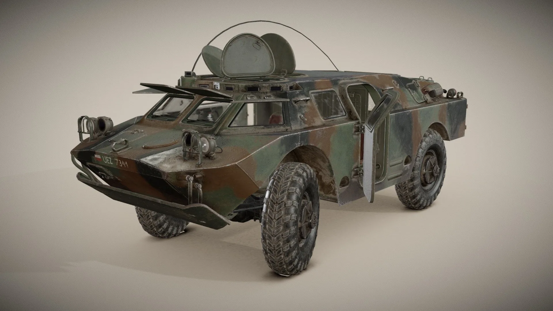 BRDM-2