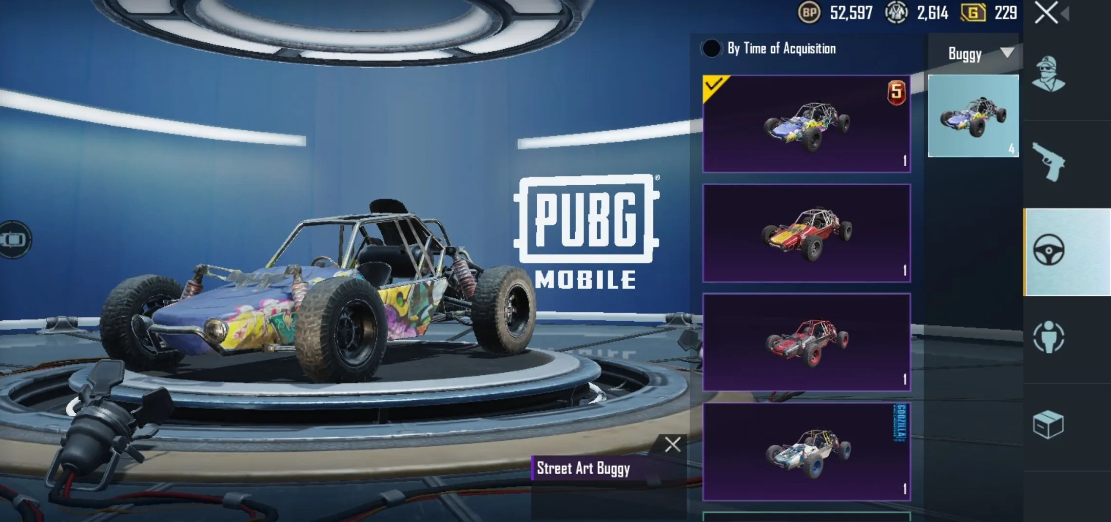 Buggy