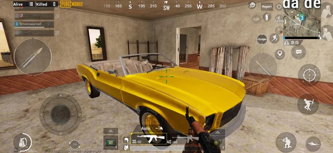 Golden Mirado