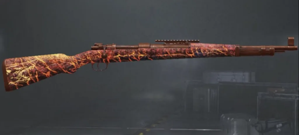 Kar98K – Terror Fang