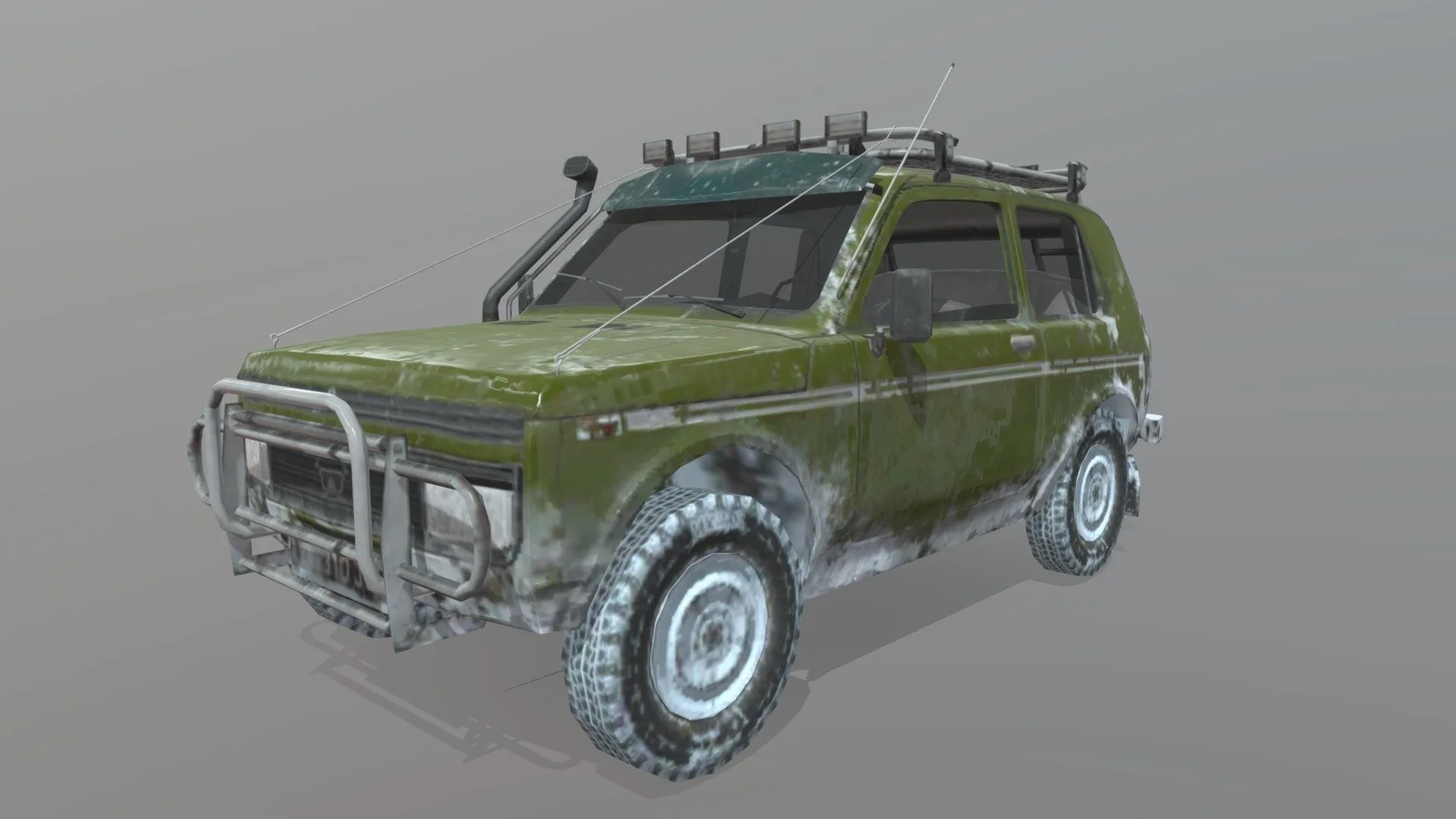 Lada Niva SUV