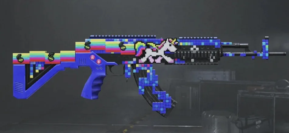 M762 – 8-Bit Unicorn