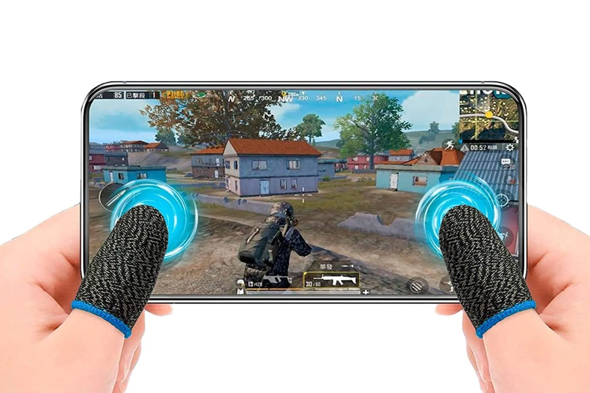 نقش تجهیزات جانبی در دقت تیراندازی