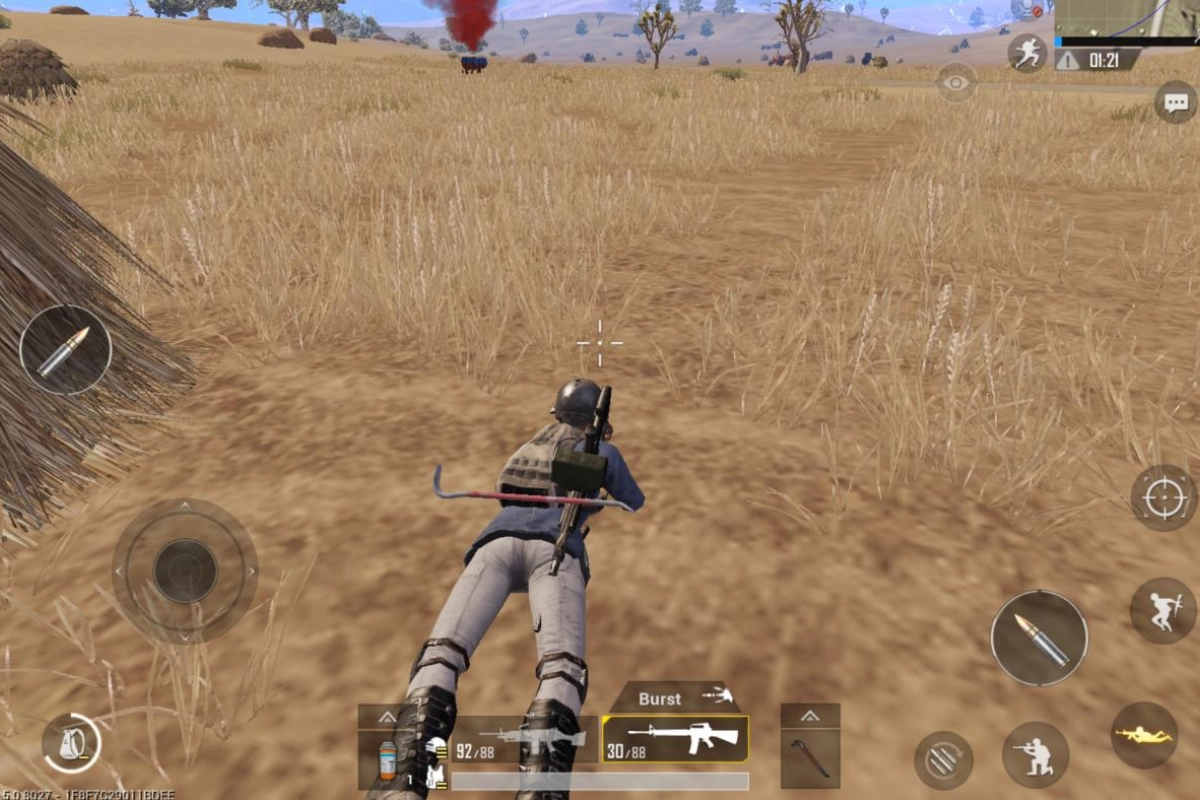 تمرینات عملی برای بهبود نشانه‌گیری در پابجی موبایل