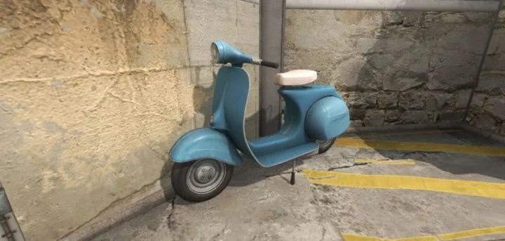 Piaggio Vespa