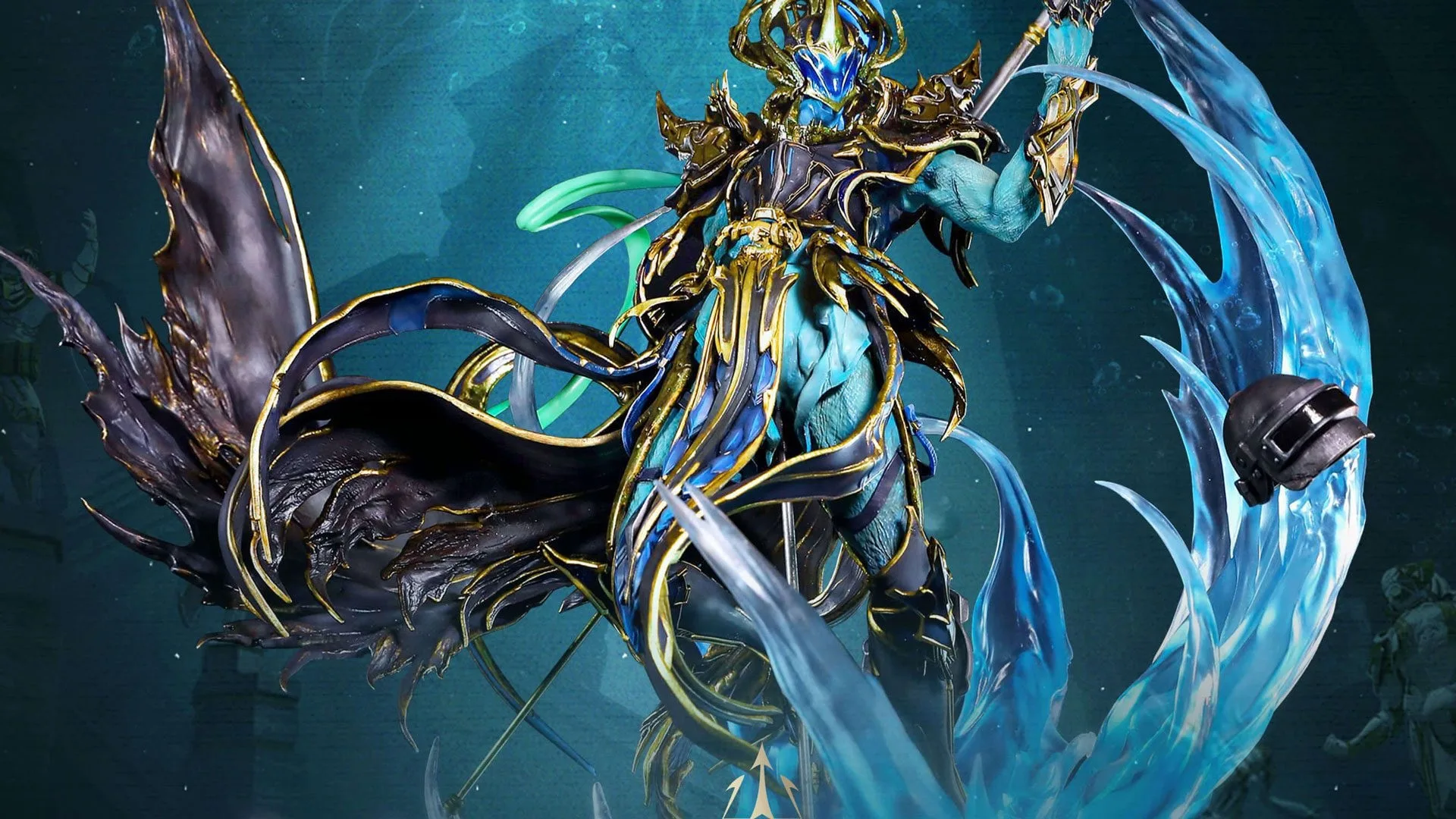 Poseidon X-Suit