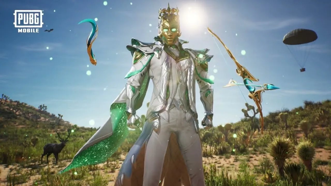 Silvanus X-Suit