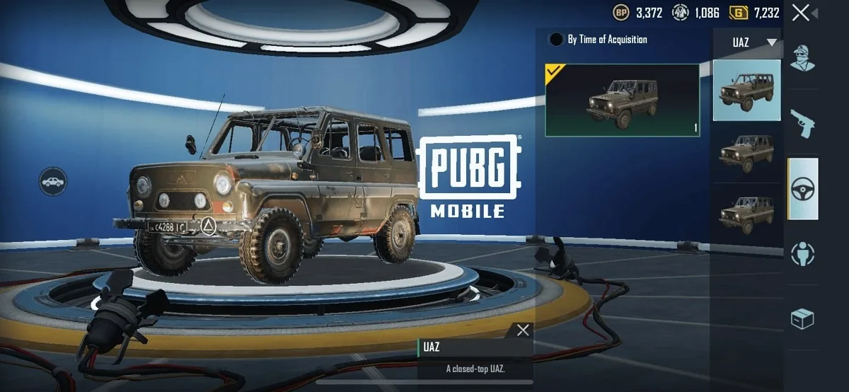 UAZ