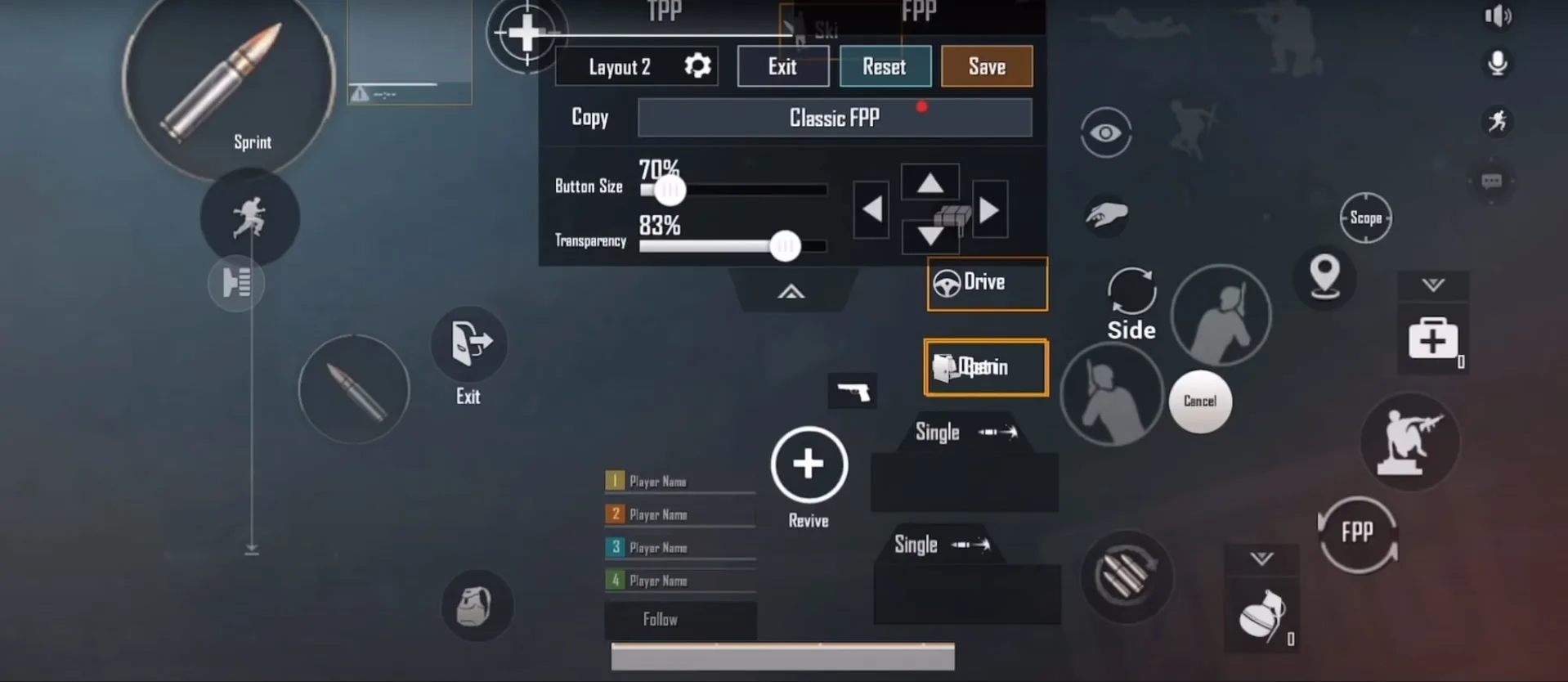 اصول پایه هدف‌گیری در PUBG Mobile