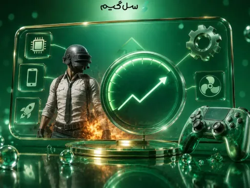 روش _های افزایش FPS در پابجی موبایل + آموزش کامل