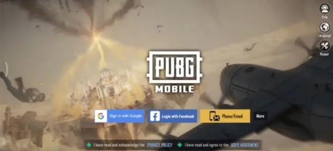 اتصال اکانت پابجی موبایل به چند پلتفرم