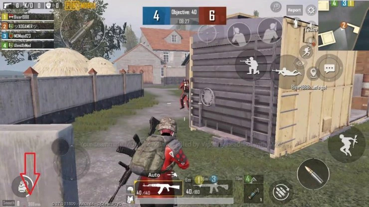 لگ و پینگ بالا در پابجی موبایل