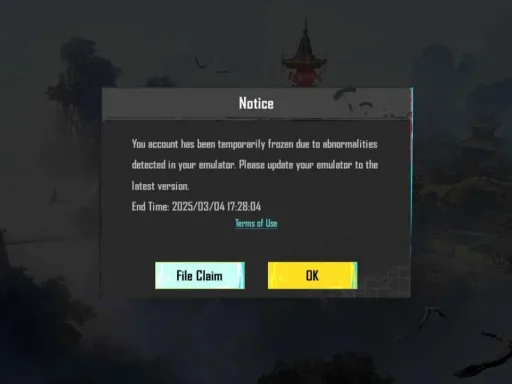 مهم‌ترین دلایل بن شدن حساب پابجی موبایل