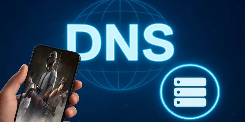 استفاده از DNS و سرویس بهینهساز مسیر اینترنت