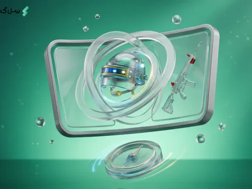 آموزش کامل Gyroscope در پابجی موبایل