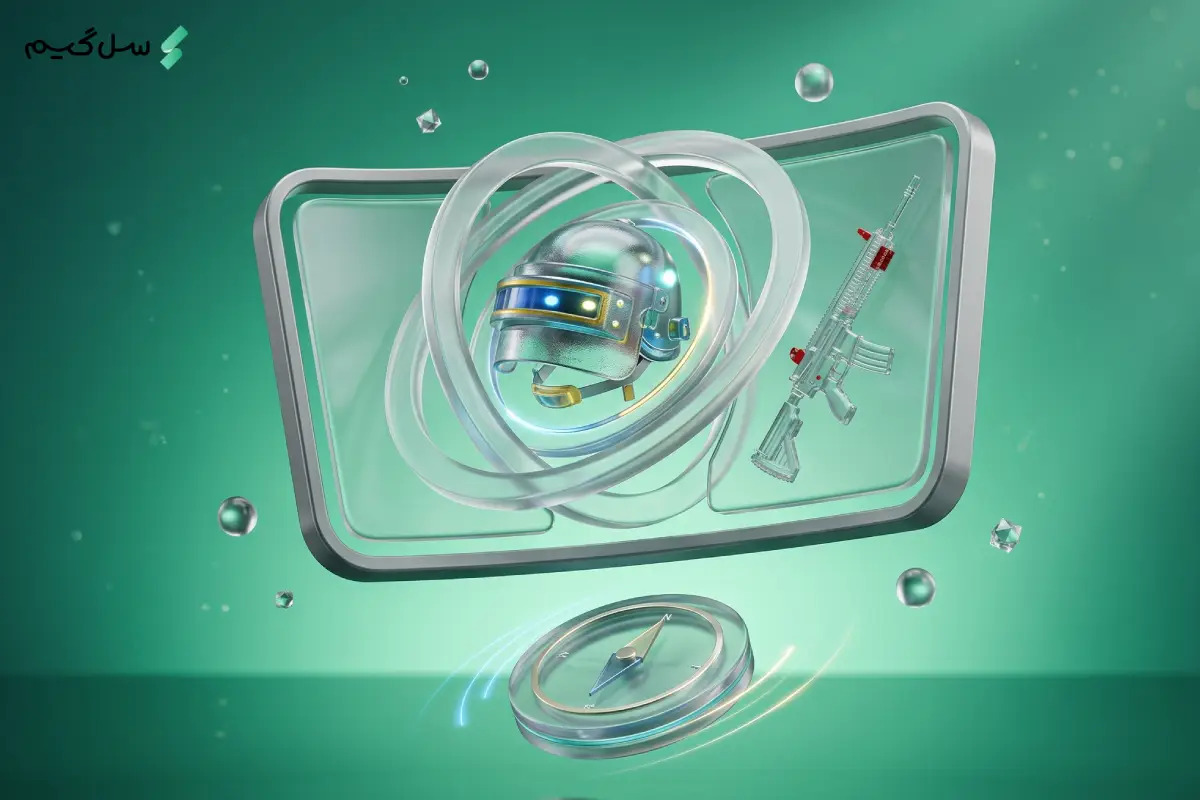 آموزش کامل Gyroscope در پابجی موبایل