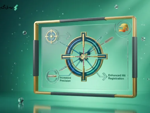 افزایش ریجستر در پابجی موبایل
