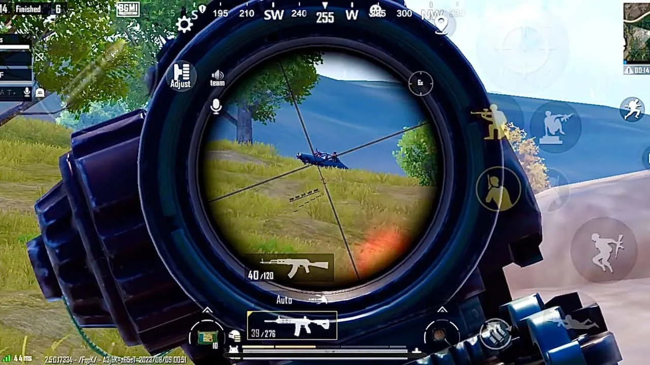 بهترین تمرین‌ها برای تسلط کامل بر ژیروسکوپ