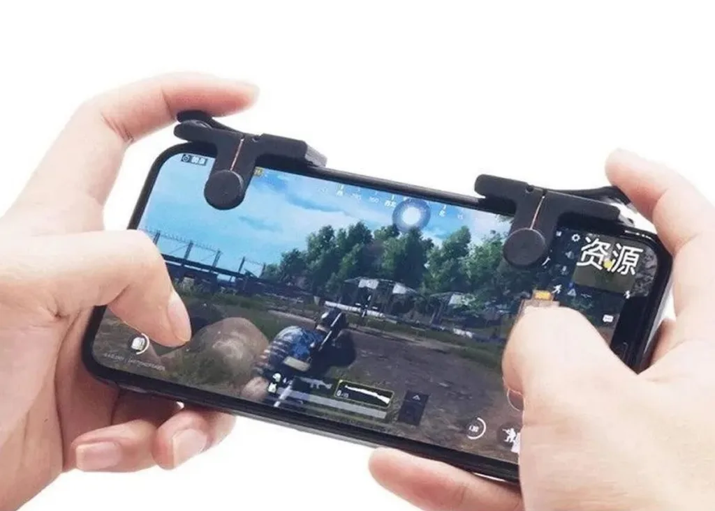 بهترین دسته بازی مخصوص پابجی موبایل