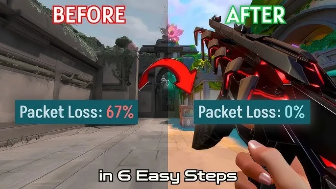 سرویس‌های کاهش پینگ و گیمینگ بوتستر