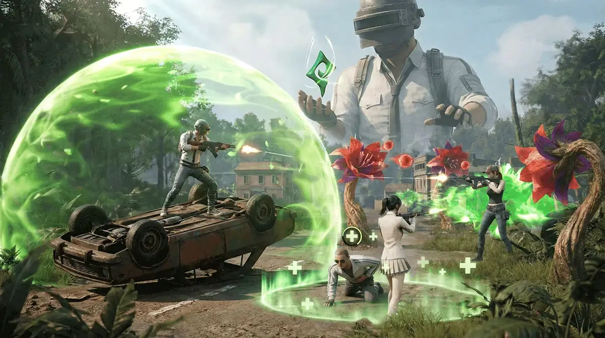 ارتقا گرافیکی و فنی در آپدیت جدید پابجی نسخه ۴.۲