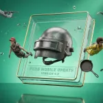 آپدیت جدید پابجی موبایل نسخه ۴.۳