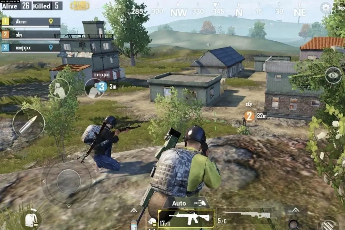 پابجی چیست و چه تفاوتی با فریفایر دارد؟