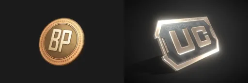 تفاوت UC و BP PUBG مویابل