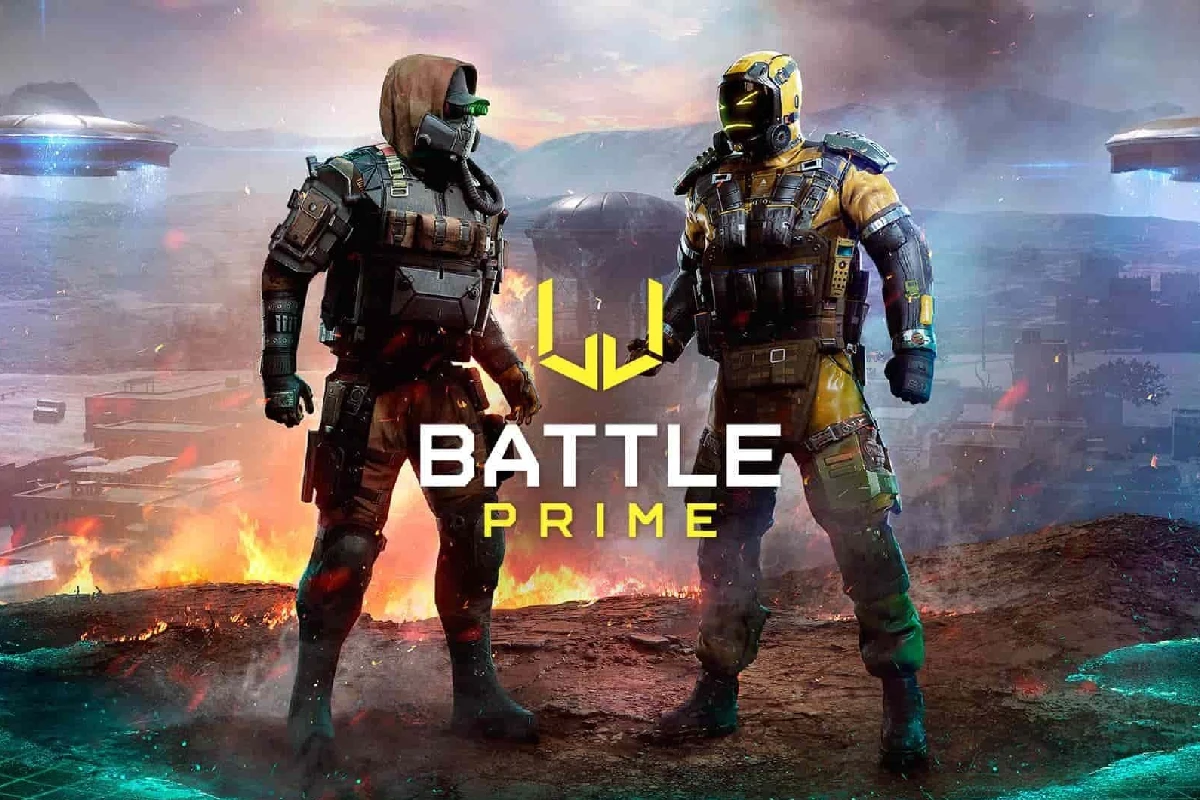 بازی Battle Prime