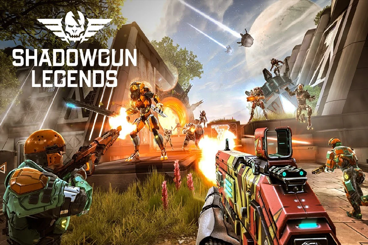 بازی Shadowgun Legends