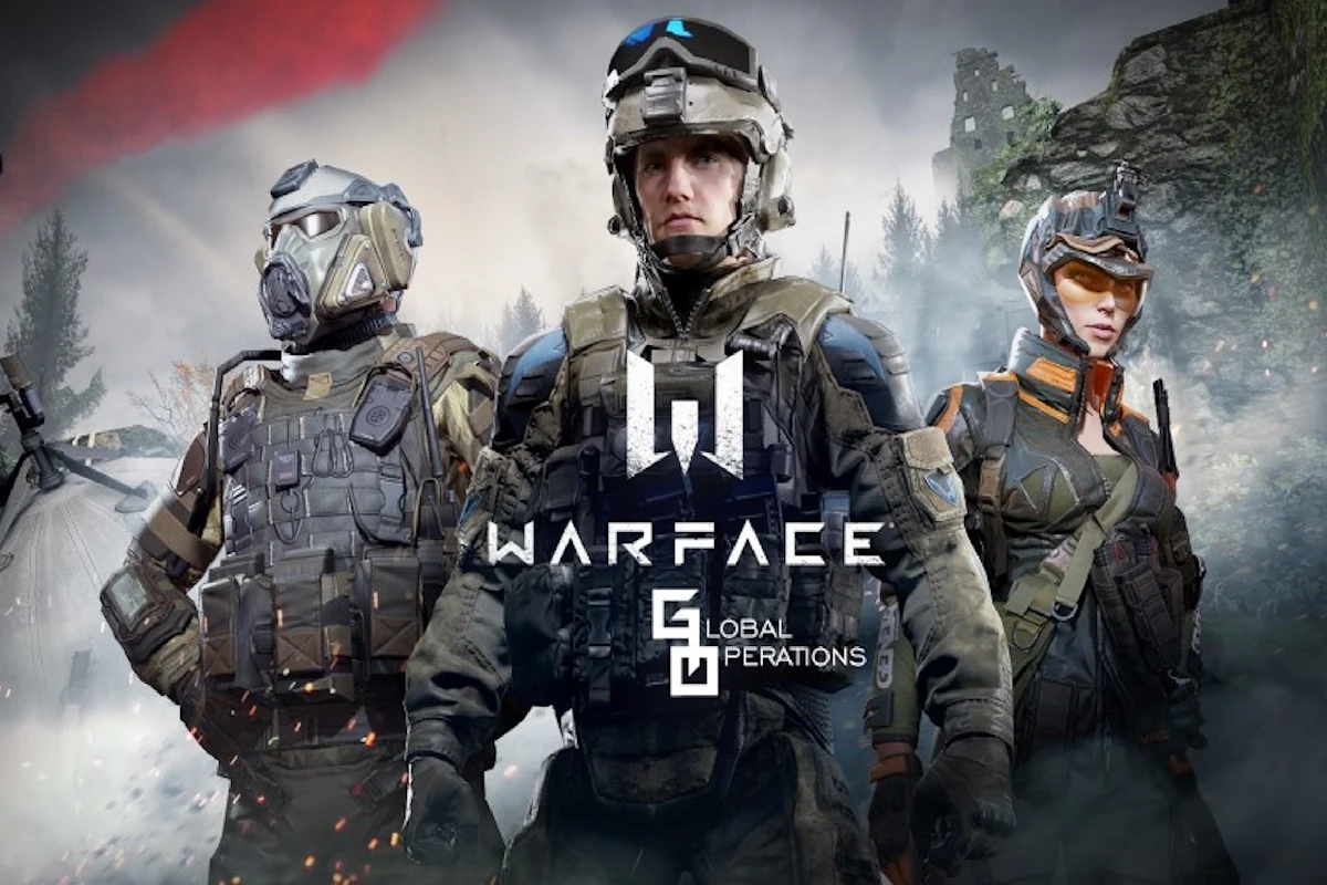 بازی Warface GO