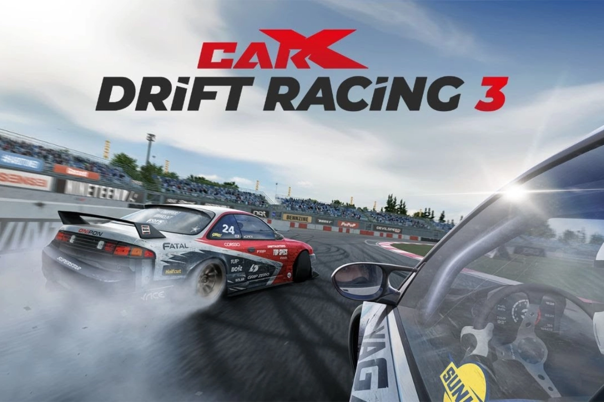 بازی موبایل CarX Drift Racing 3