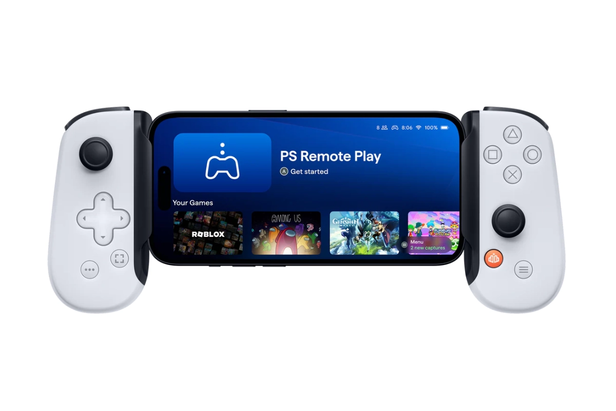 playstation backbone one