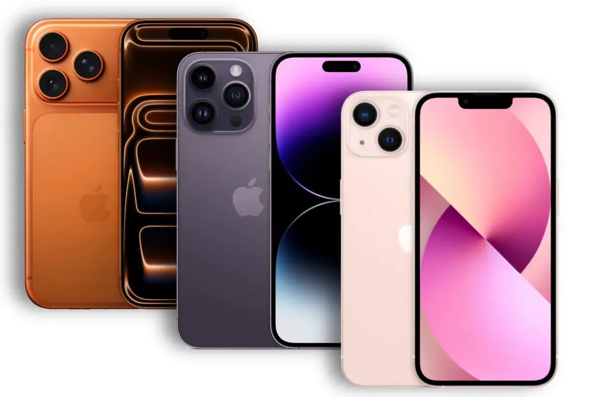 بهترین مدل‌های آیفون در اجرای پابجی