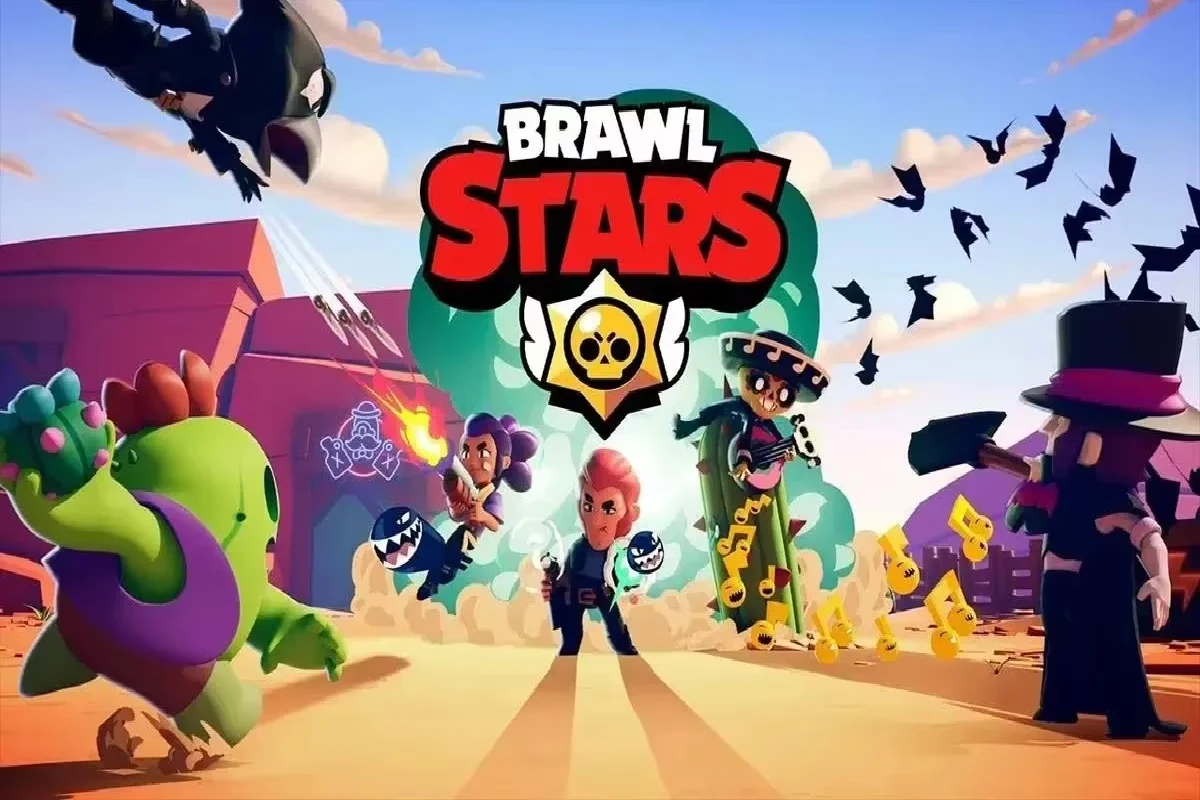بازی Brawl Stars