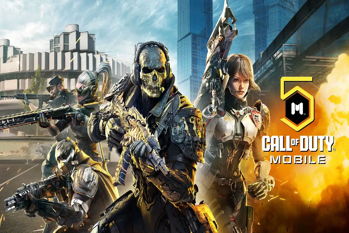 بازی Call of Duty Mobile