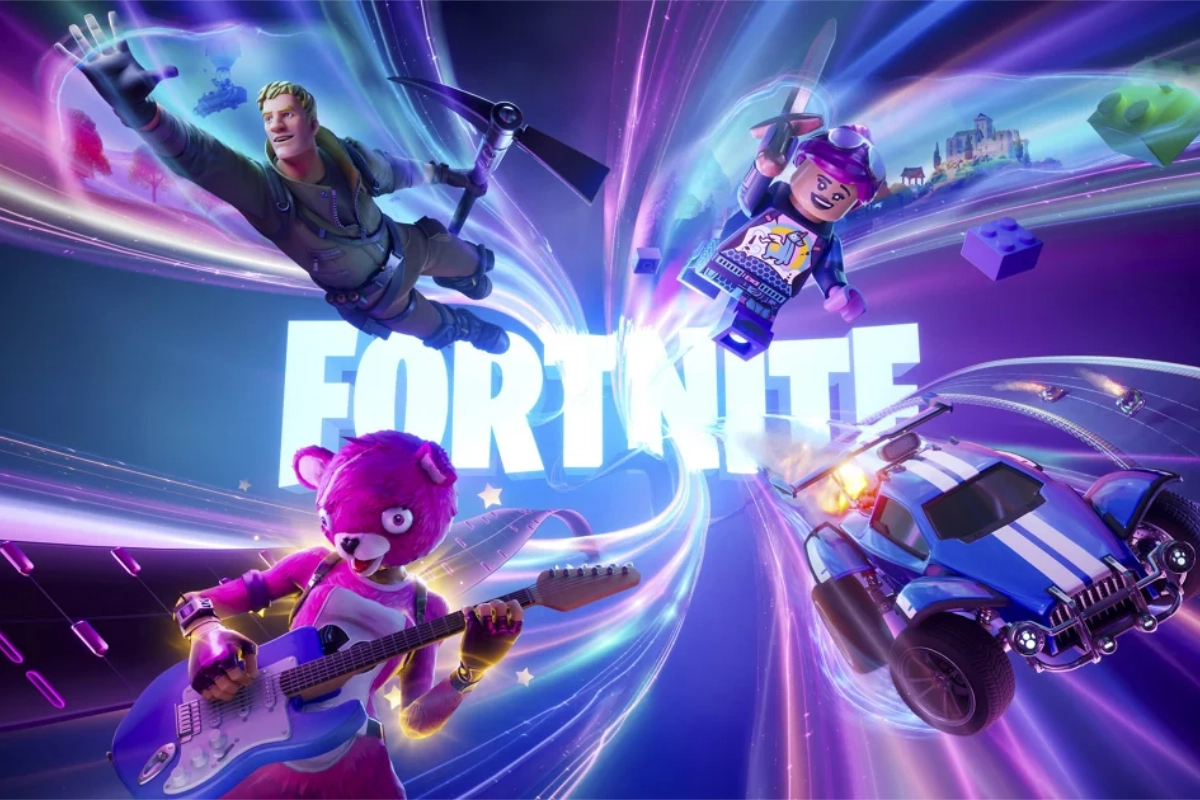 فورتنایت موبایل