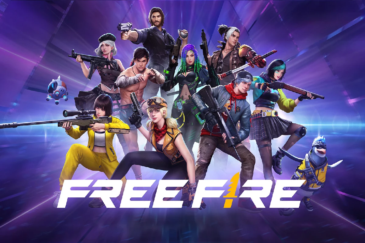 بازی Free Fire