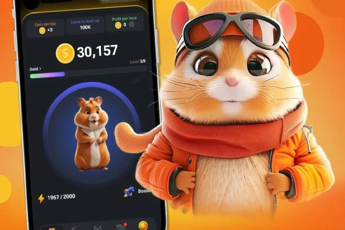 بازی Hamster Kombat