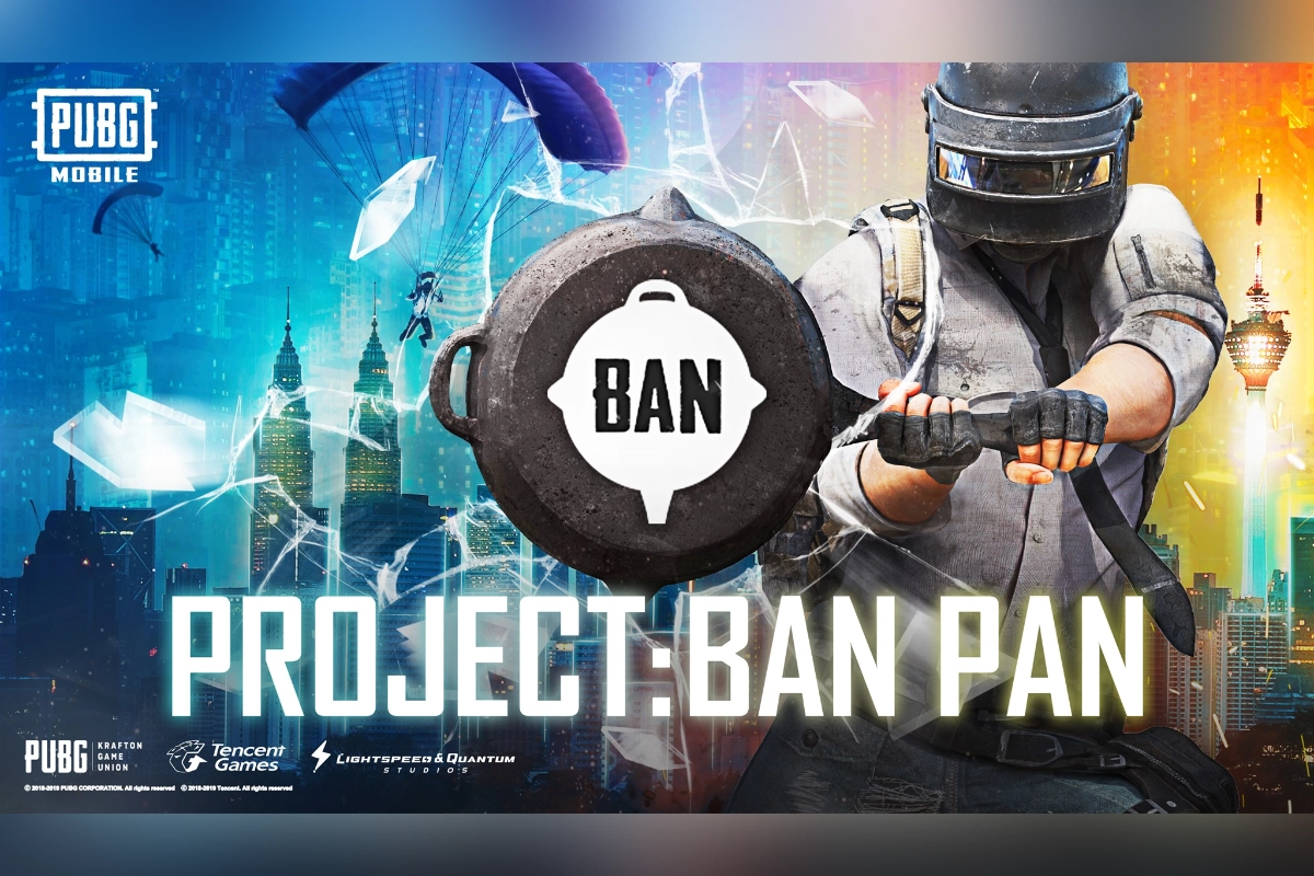 سیستم آنتی چیت Ban Pan پابجی موبایل