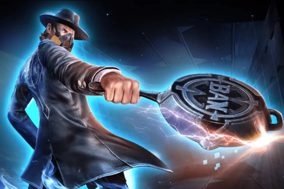 سیستم ضدتقلب بن پن