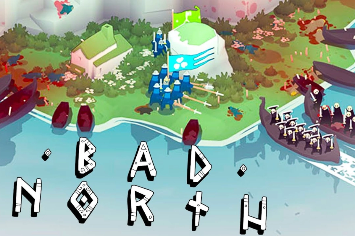 بازی موبایل Bad North