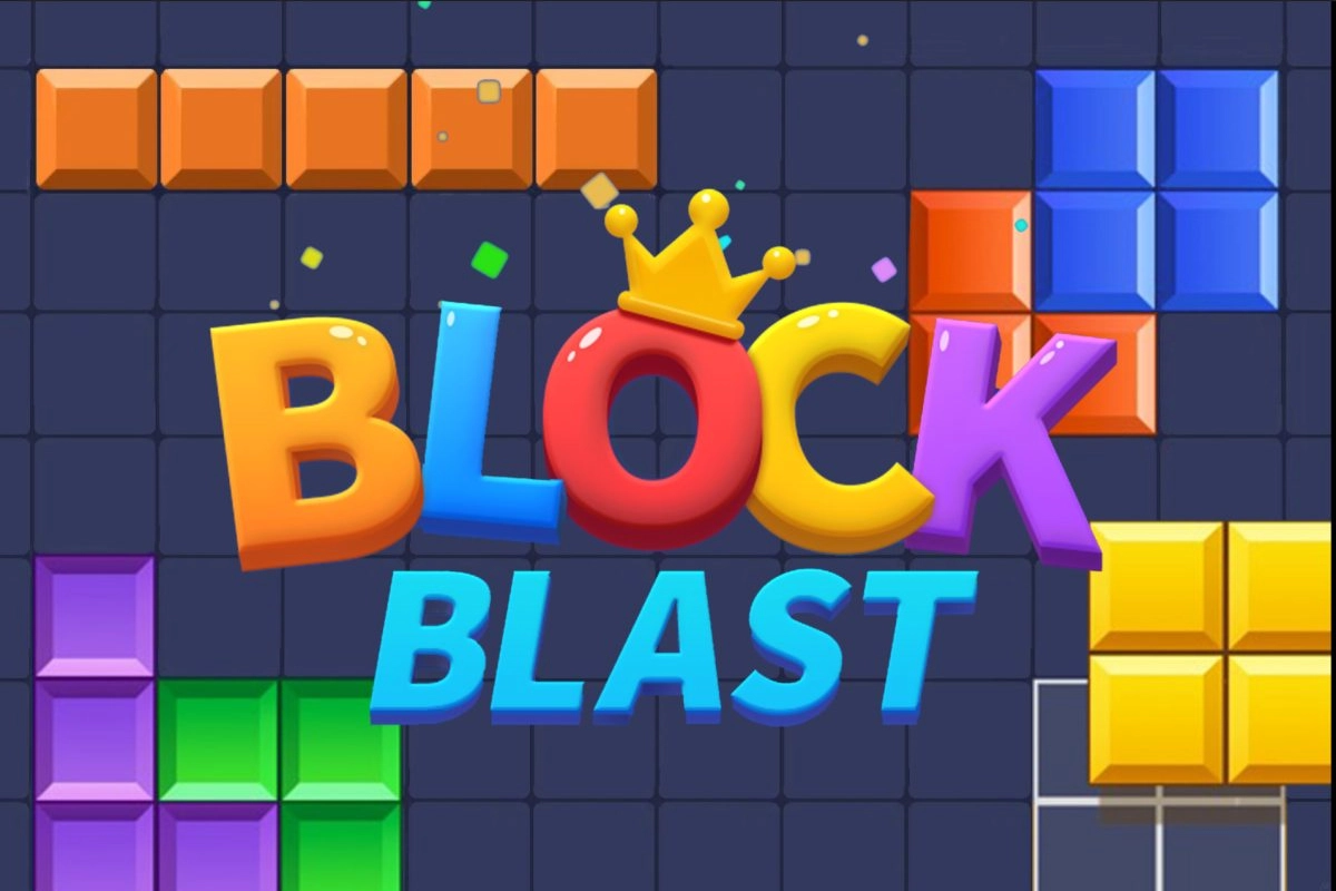 بازی موبایل Block Blast