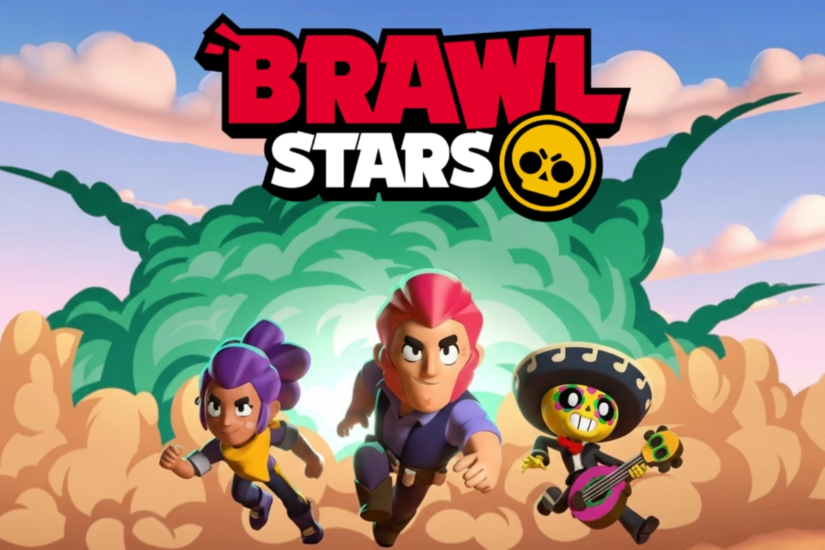 بازی موبایل Brawl Stars