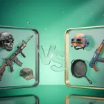 مقایسه پابجی موبایل و کالاف دیوتی موبایل