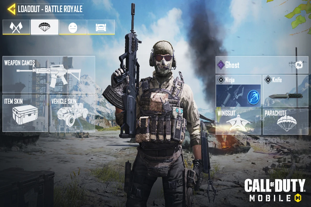بازی Call of Duty Mobile