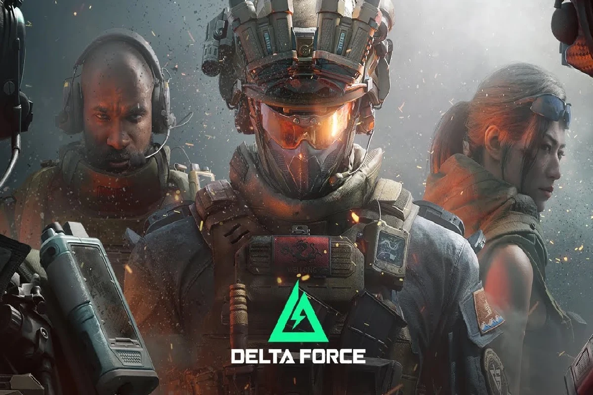 بازی Delta Force