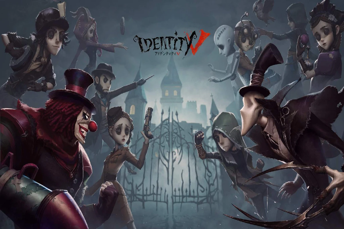 بازی ترسناک Identity V