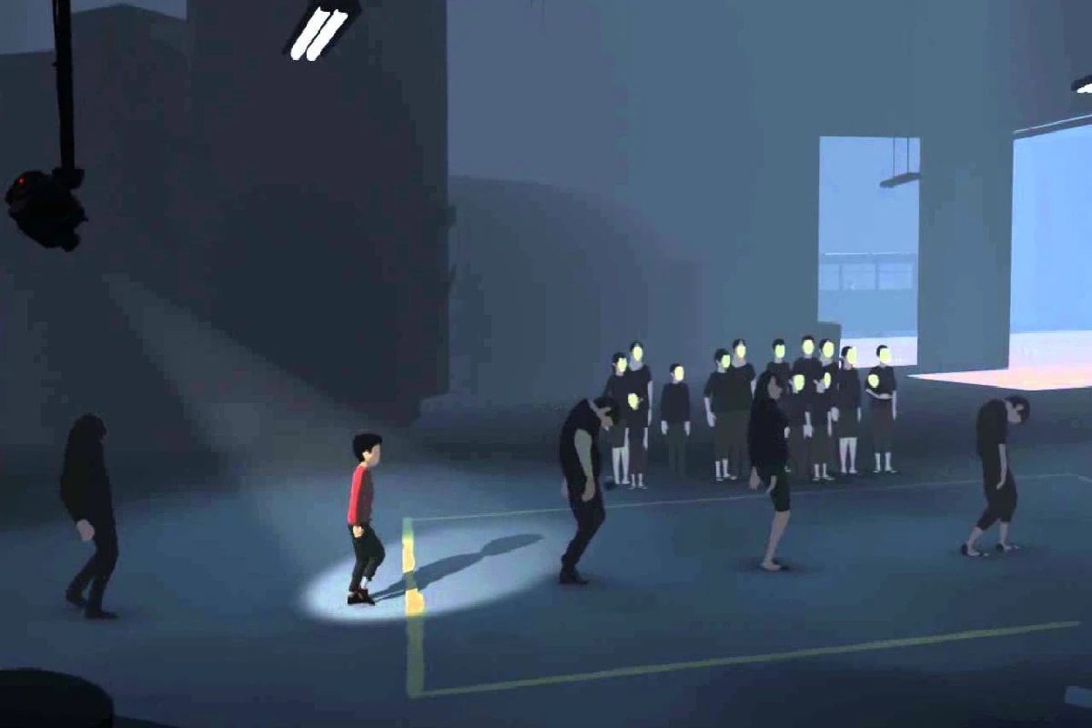 بازی ترسناک Playdead's INSIDE